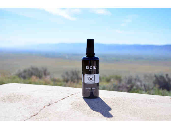 Sigil Scent Aura Room + Body Spray