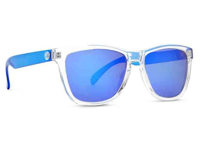 Sunski Original Blue Sunglasses