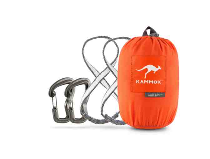 Wallaby + Python Straps from Kammok