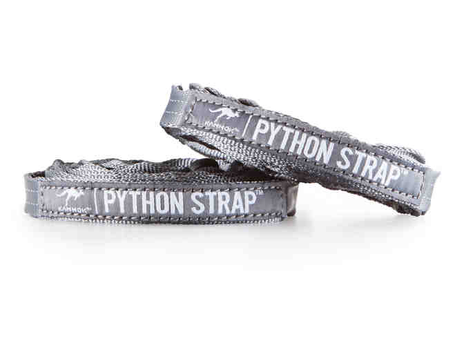 Wallaby + Python Straps from Kammok