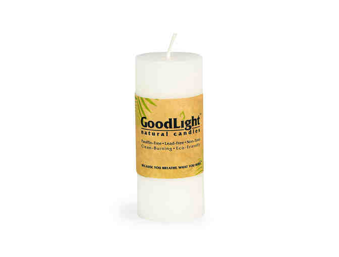 GoodLight Pillar Candle 6-pack: 2' x 4.5'