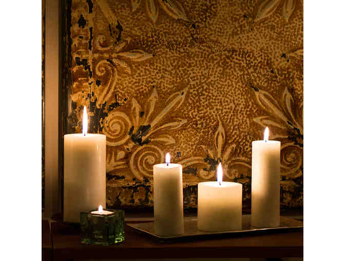 GoodLight Pillar Candle 6-pack: 3' x 6'