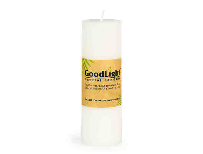 GoodLight Pillar Candle 6-pack: 2' x 6'