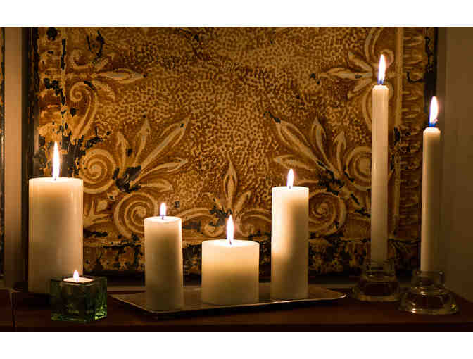 GoodLight Unscented Candle Sampler Pack