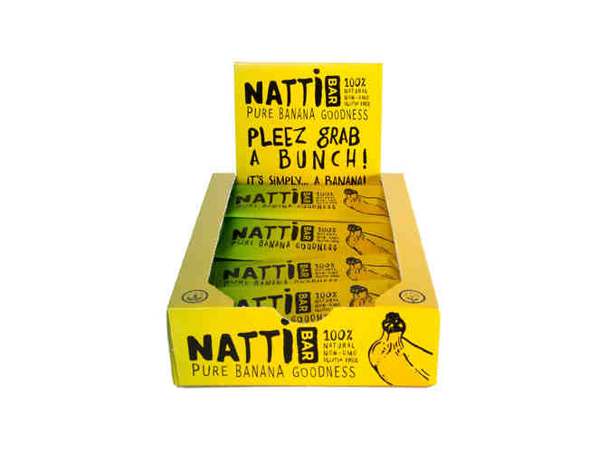 NATTi Bar Master Case