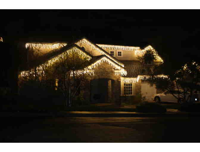 Holiday Lighting Package
