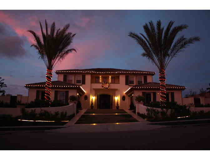 Holiday Lighting Package