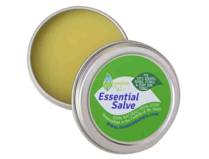 Outdoor Adventurers Herbal First Aid Kit