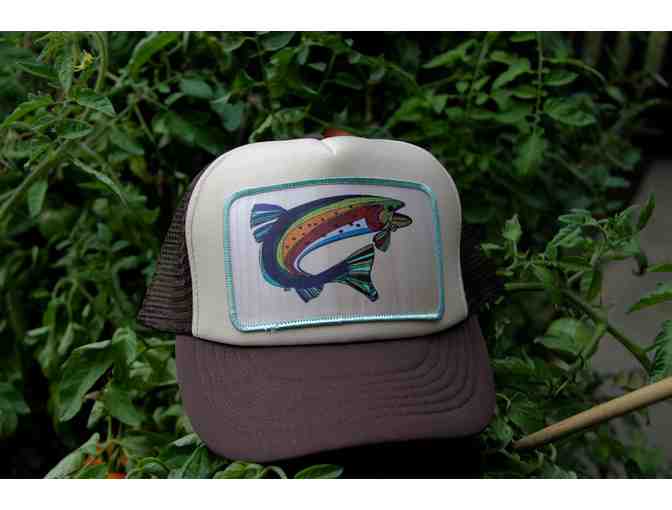 Katherine Homes Original Trucker Hat