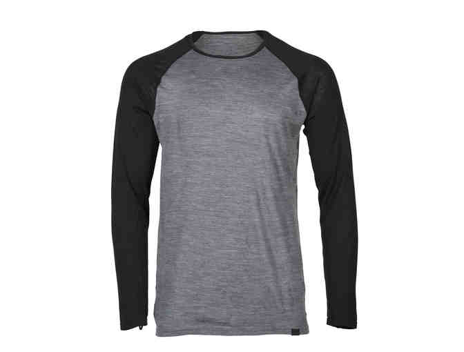 Ridge Merino Men's or Women's Base Layer Crew