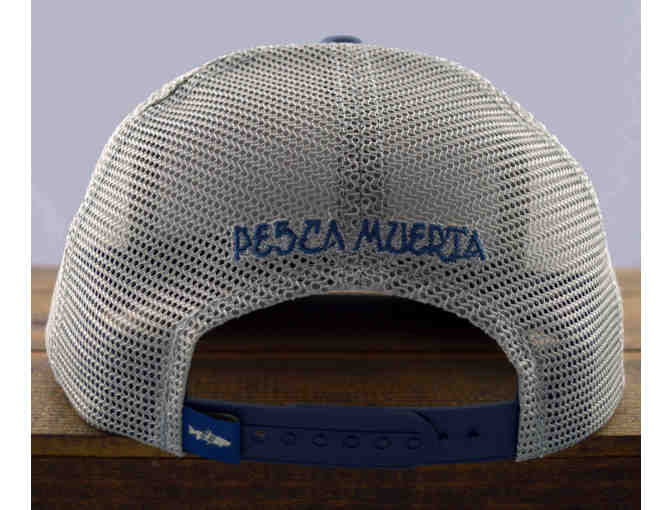 Pesca Muerta Jumbo Trout Snapback Hat