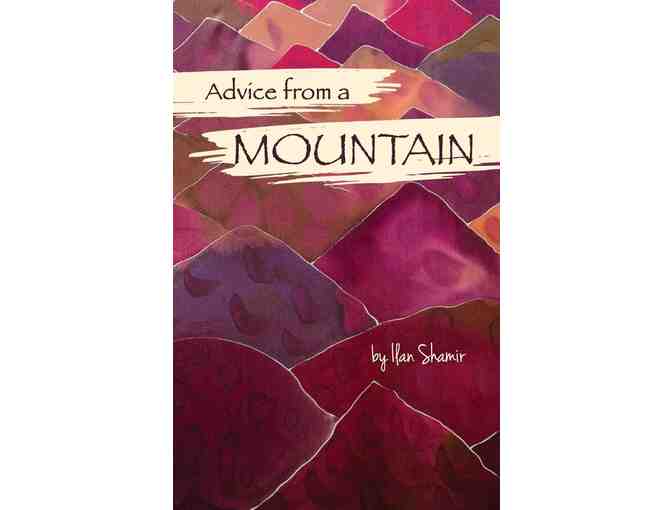 Advice from a Mountain Book & Journal