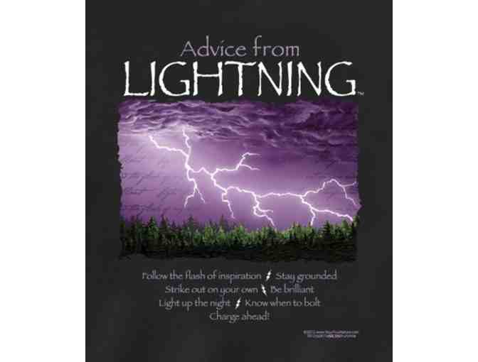 Advice from Lightning Gift Box