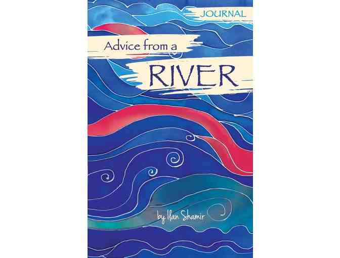 Advice from a River Book &  Journal