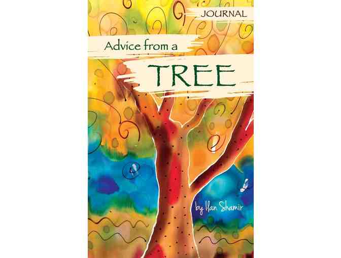Advice from a Tree Book & Journal