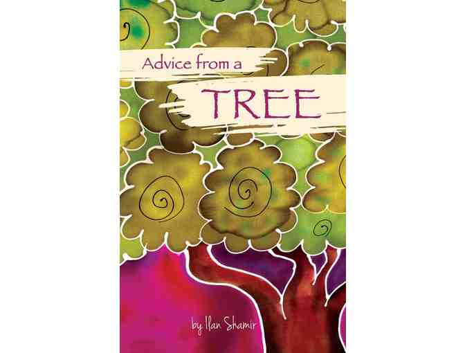Advice from a Tree Book & Journal