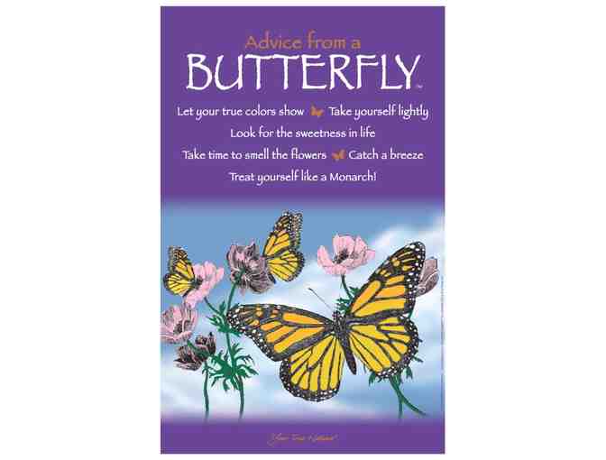 Advice from a Garden Gift Box