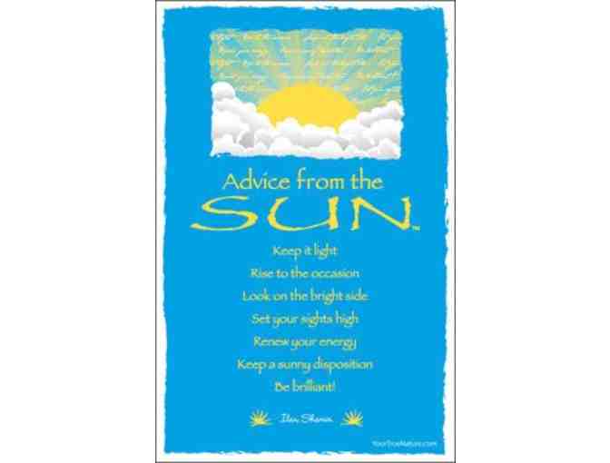 Advice from the Sun Gift Box