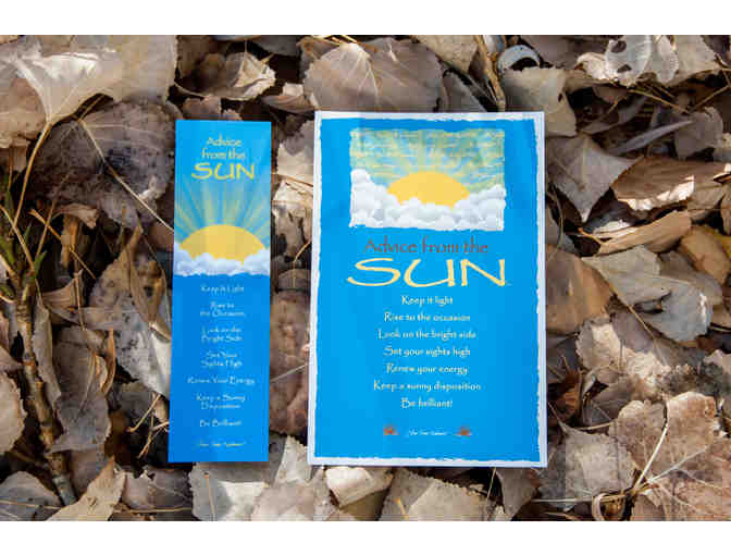 Advice from the Sun Gift Box
