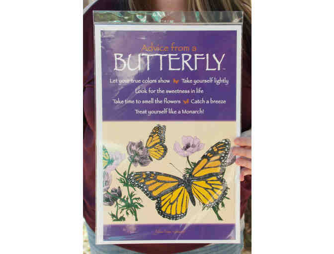 Advice from a Garden Gift Box