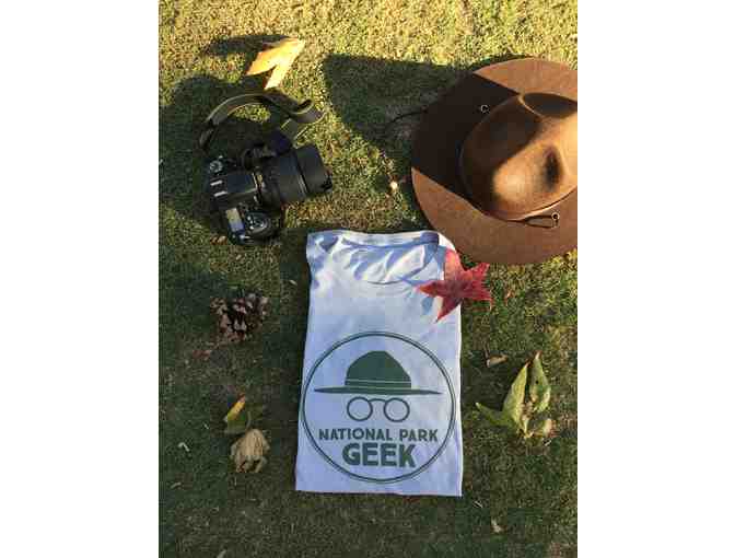 Custom National Park Geek Gift Set