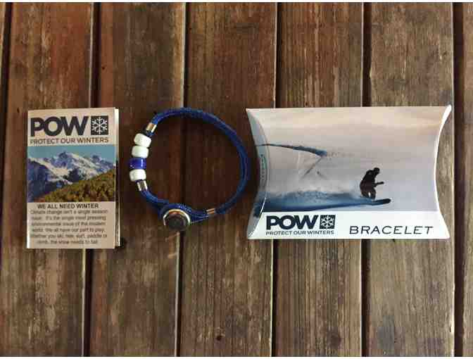 3 Pack of Protect Our Winters Bracelet by KonectIDY