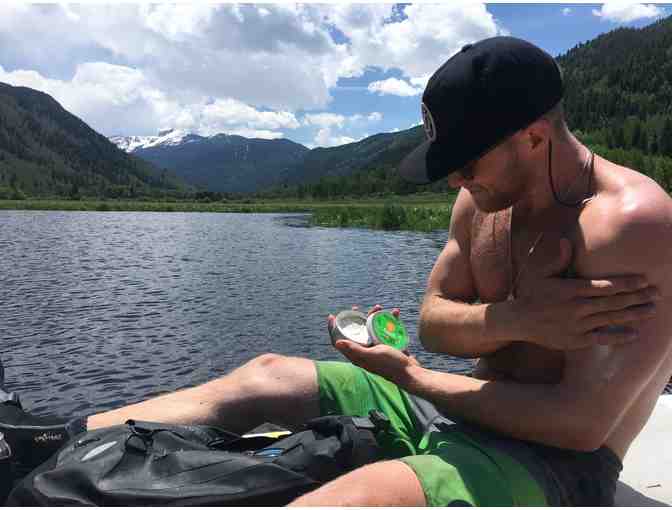 Full Line of Raw Elements Products