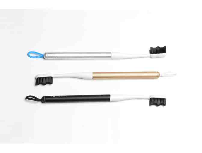 Goodwell + Co : Premium Toothbrush