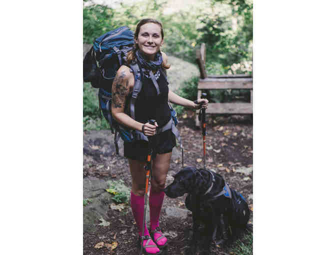 Vertex Aluminum and EVA Trekking Poles