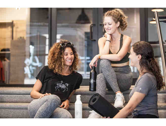 Yoga Vida Monthly Unlimited Package