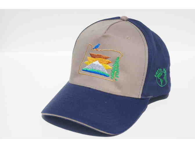 Oregon Sunrise Hat