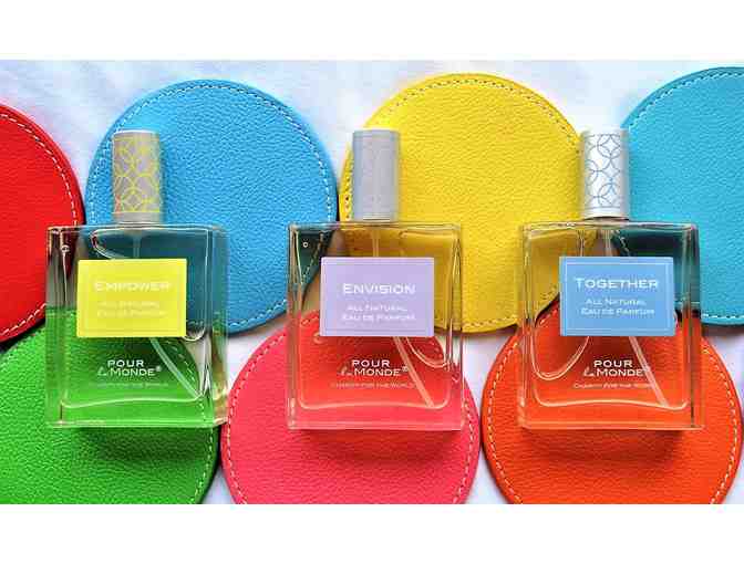 Pour le Monde Perfume Sampler Pack
