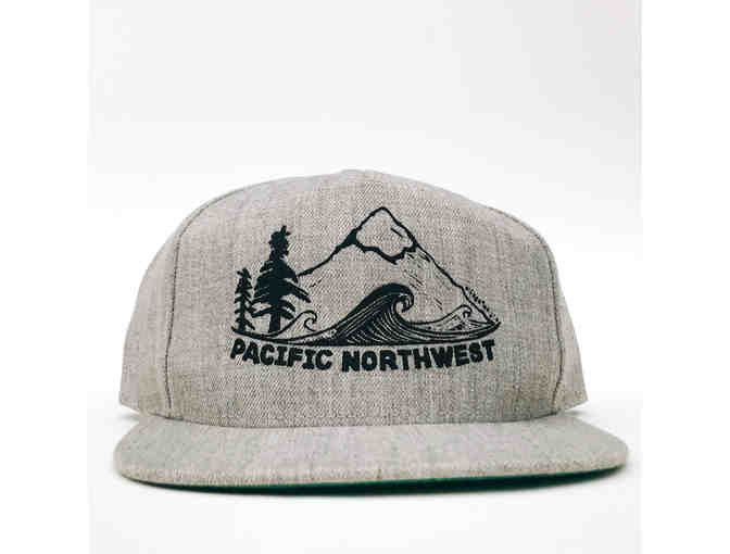 Tweed Pacific Northwest Structured Hat