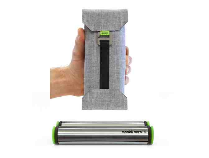 monkii bars 2 suspension training