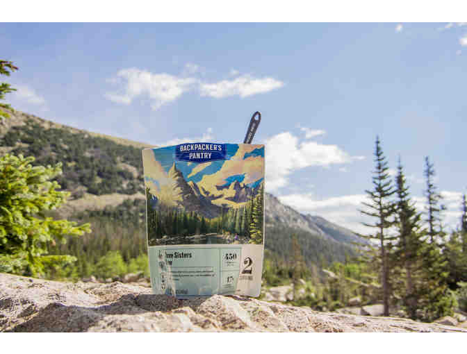 Backpacker's Pantry Bundle