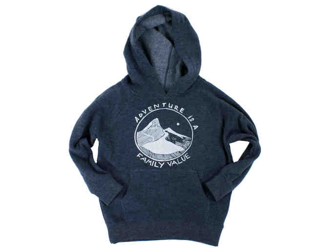 Kid's Pullover Hoodie