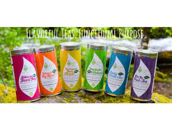 Collection of Herbal Goodies