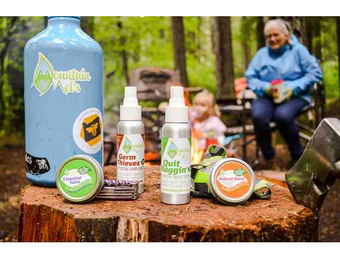 Collection of Herbal Goodies