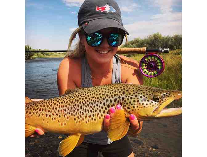 Trout Twill Ball Cap from Pesca Muerta