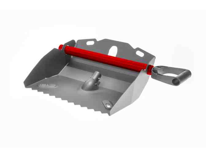 Fire Red Alpha Shovel
