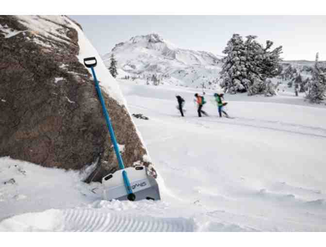 Fire Red Alpha Shovel