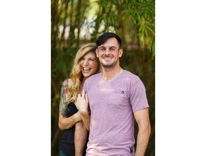 Photo Session and Digital Gallery