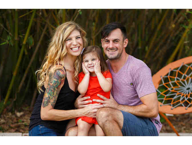 Photo Session and Digital Gallery