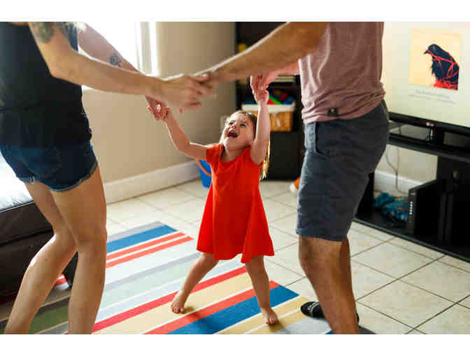 Photo Session and Digital Gallery