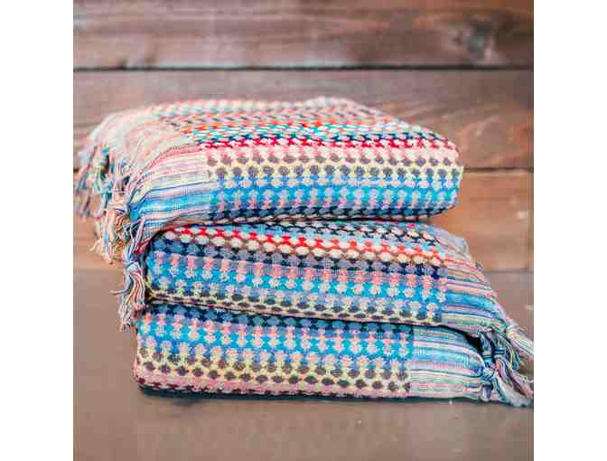 MAZi Bubble Pom- Luxury Towel