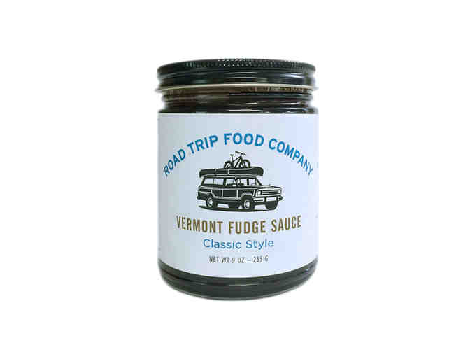 Vermont Fudge Sauce