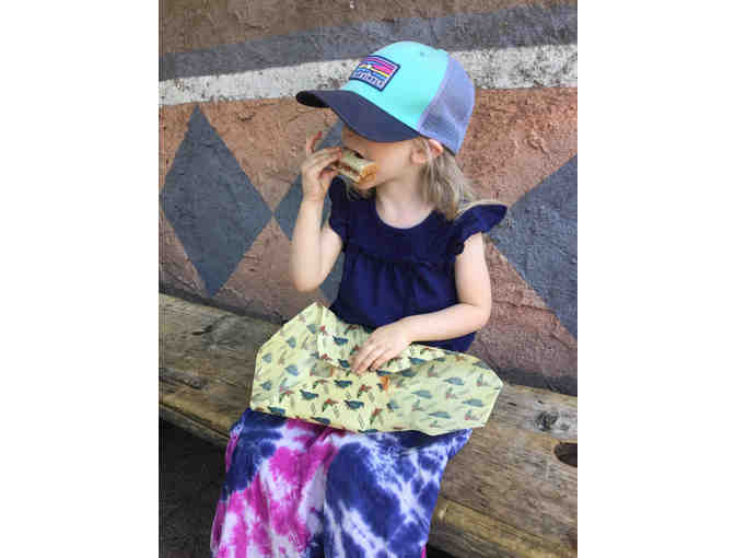 Khala Cloth's 'Birds and Bees' Double Combo Pack