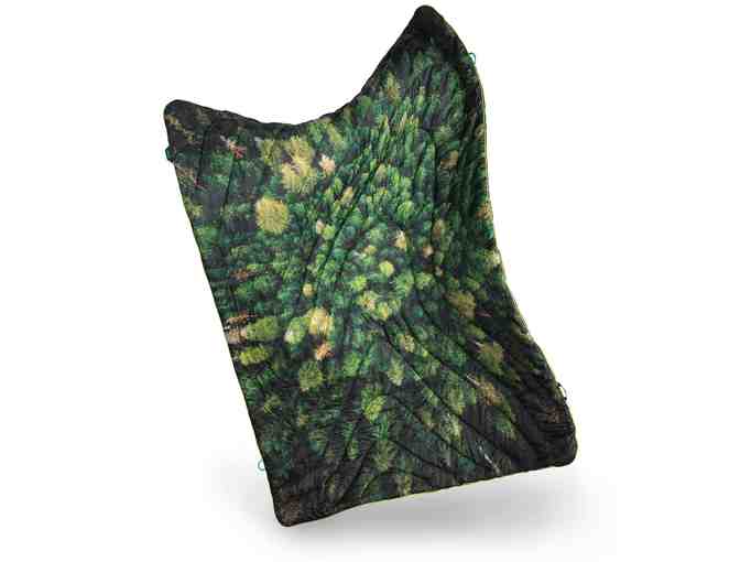 Old Growth 'Original Puffy' Throw