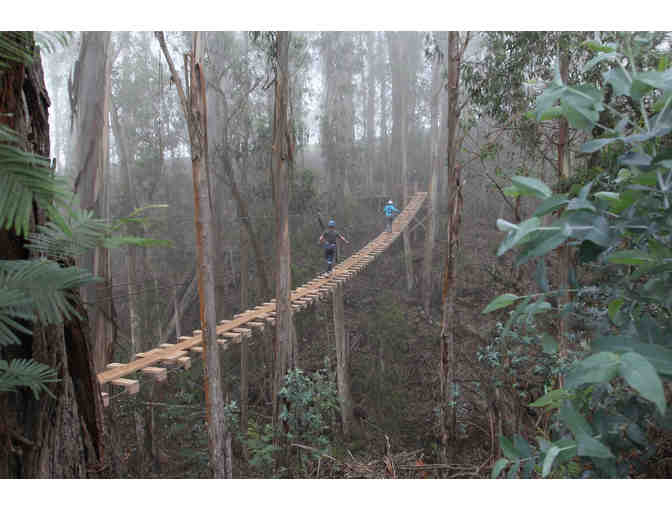 Skyline Haleakala, Maui Zipline Tour