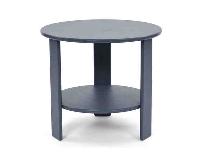 Lollygagger Lounge Chairs and Lollygagger Side Table